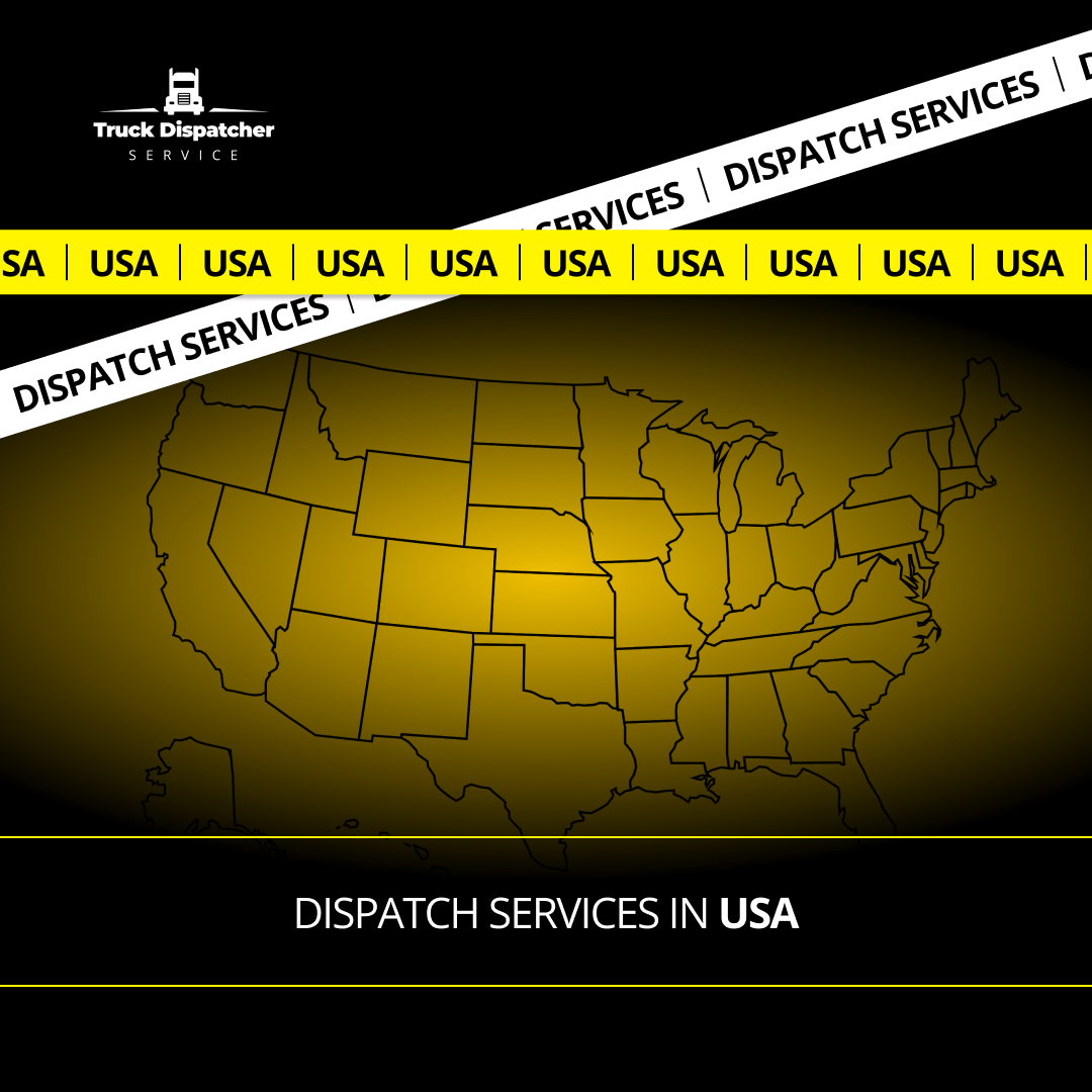 Dispatch services in USA r/trucksdispatchservice