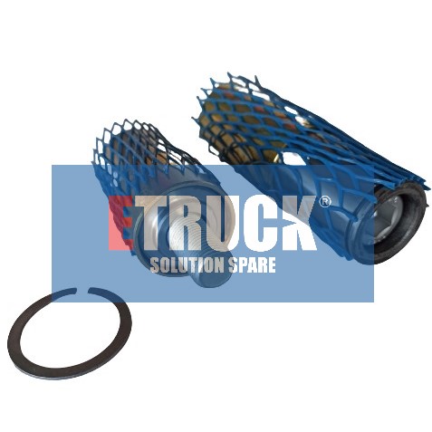 BPW BRAKE CALIPERS E-TRUCK GUIDE PINS REPAIR KIT - Truck Service Parts