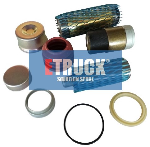 IVECO, BPW BRAKE CALIPERS E-TRUCK GUIDE AND SEAL REPAIR KIT - Truck