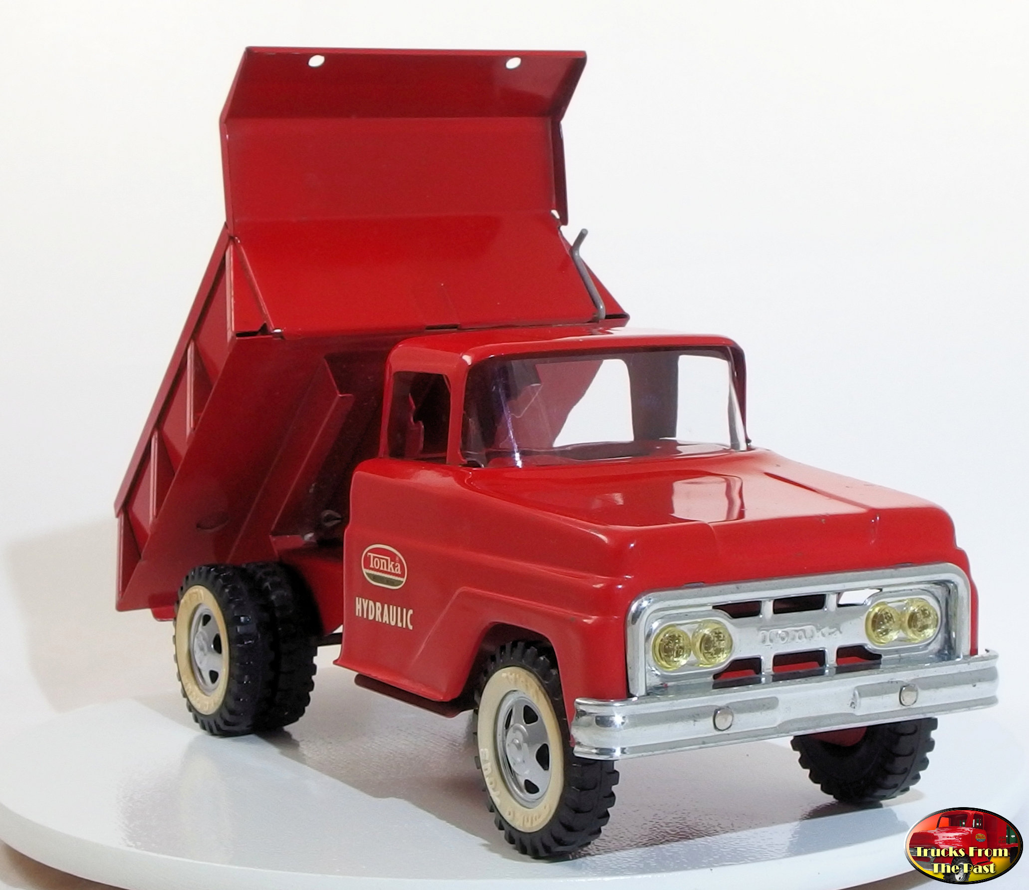 Tonka 1963 Hydraulic Dump Truck Trucks From The Past