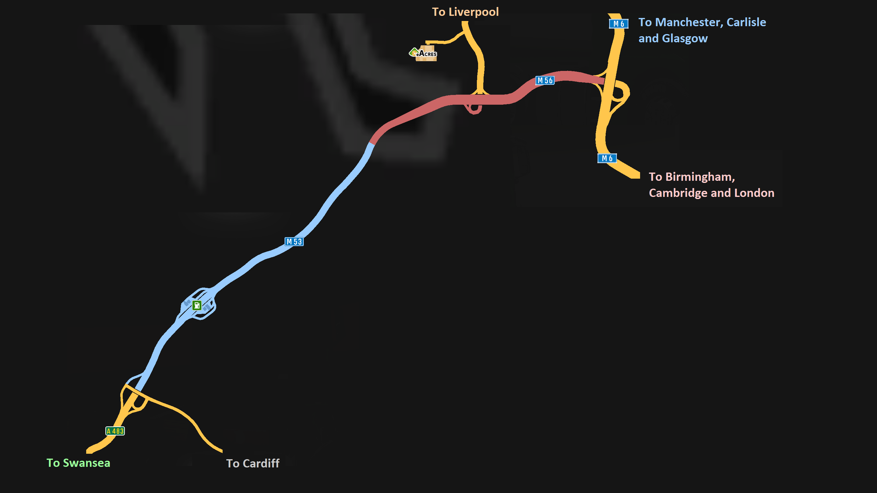 M53 and M56 The Truck Simulator Wiki