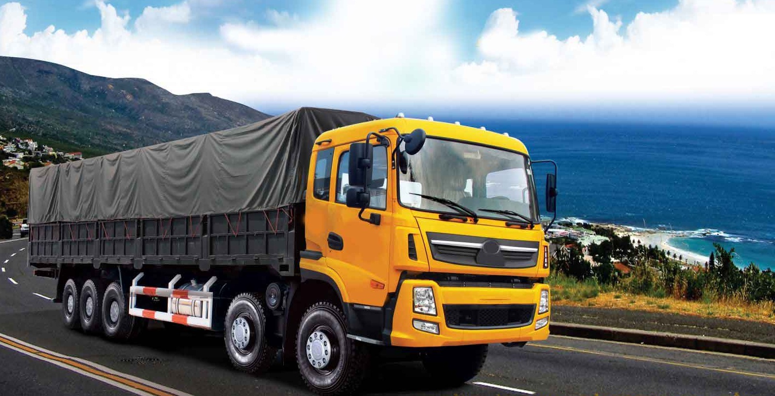 Truck Transportation Services In India TruckSuvidha