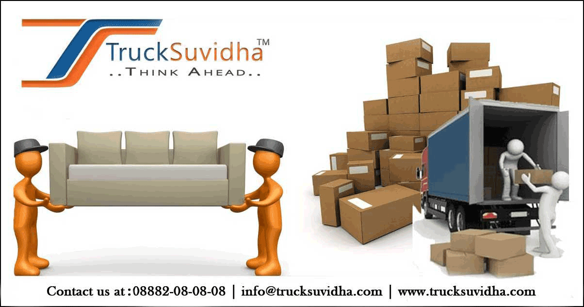 Packers & Movers Registration TruckSuvidha