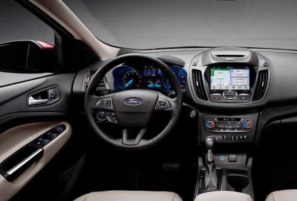 2016 Ford Escape Review Release Date and Specs
