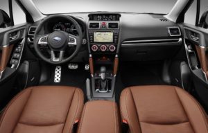 2016 Subaru Forester Review Specs Photos