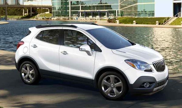 2017 Buick Encore Review Price and Specs