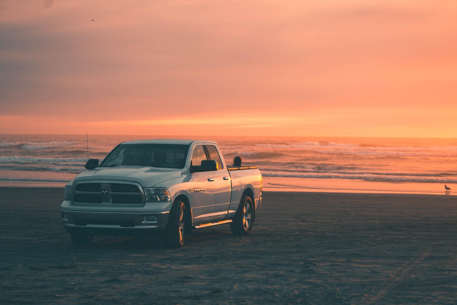 The Tough Truck The 7 Best Trucks for Guys to Drive Around Suv