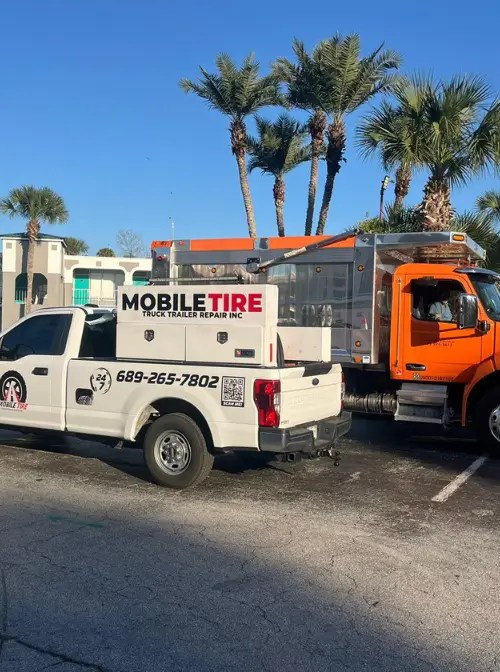 Home - Mobile Tire & Truck Trailer Repair
