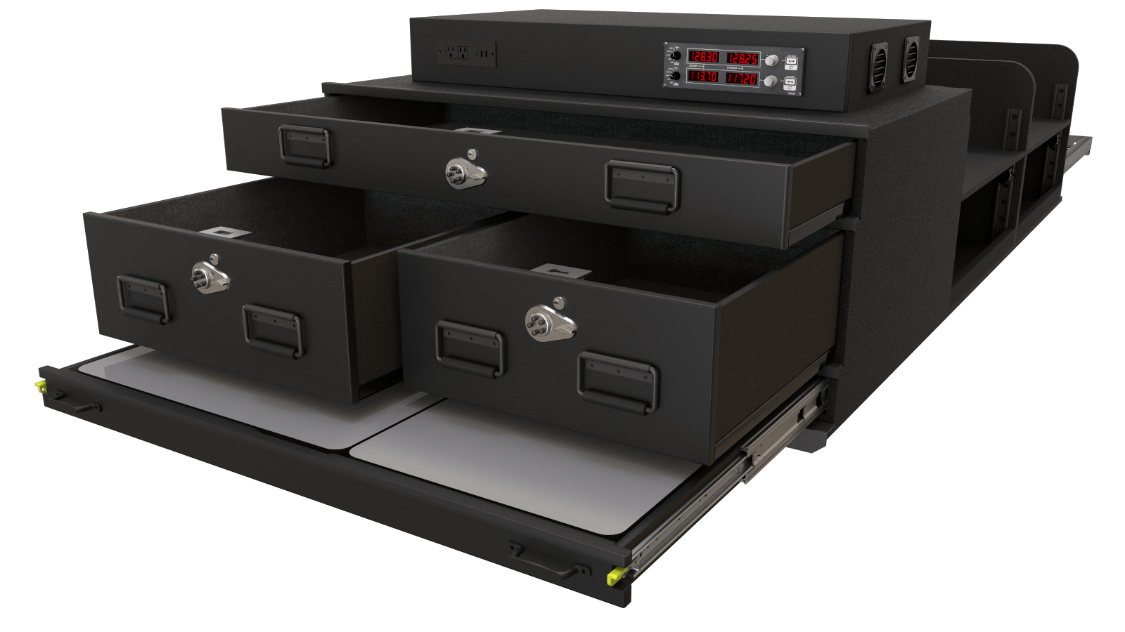 Pro Line 6 Landing Page TruckVault