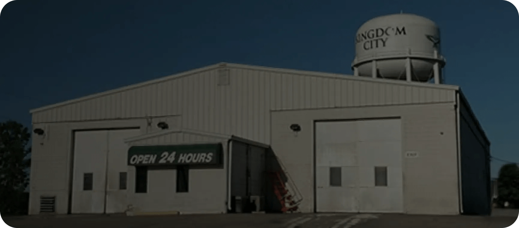 Strafford Quality Truck Washes