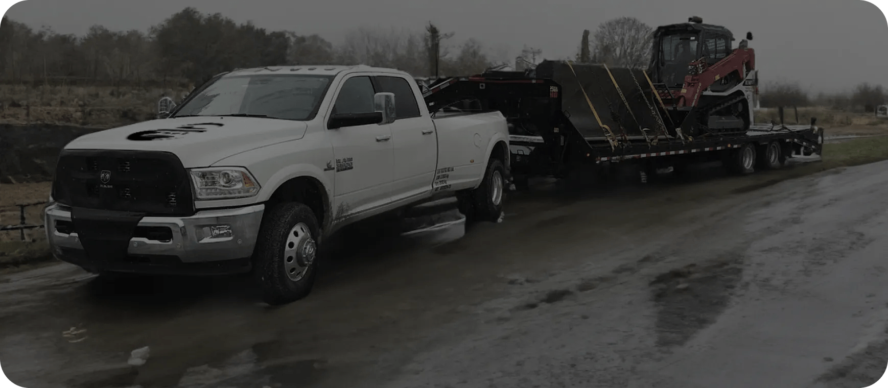 DUALLY & HOT SHOT Quality Truck Washes