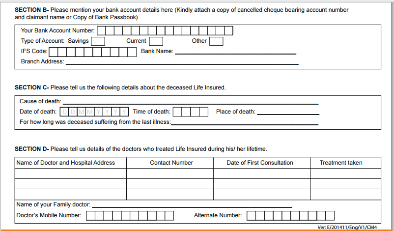 Prudential Life Insurance Application Form 2022 – Oprekmania News &  Information