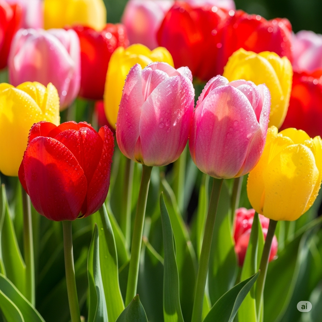 How to Store Tulip Bulbs for Replanting Home Garden Tips