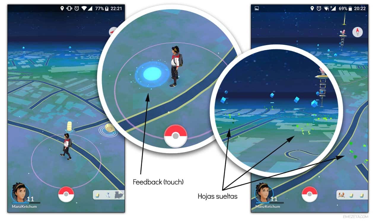 What does Pokémon GO mean? ️