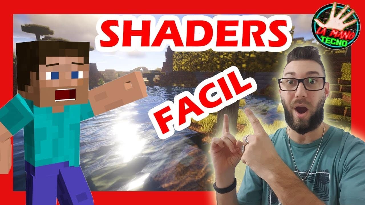 Síntesis de hơn 17 artículos como quitar los shaders de minecraft