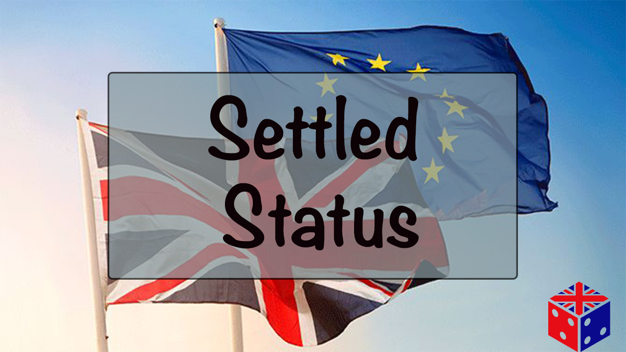 Settled Status Citoyens de l'UE (Guide 2019) Trucs Londres