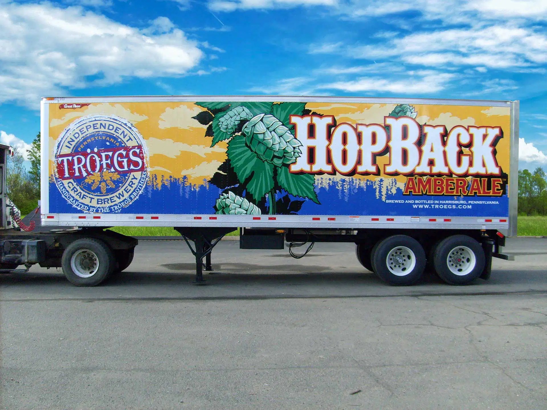 Gallery Trudell Trailer Sales & Northeast Great Dane