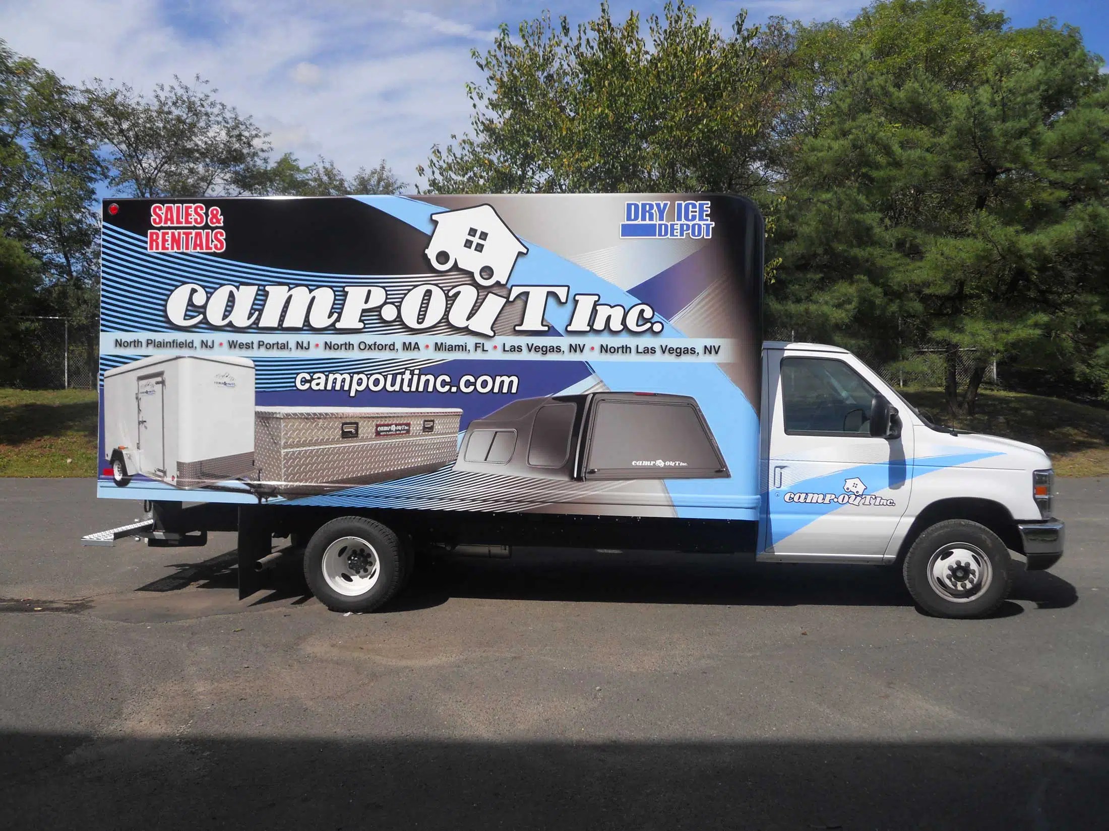 Gallery Trudell Trailer Sales & Northeast Great Dane