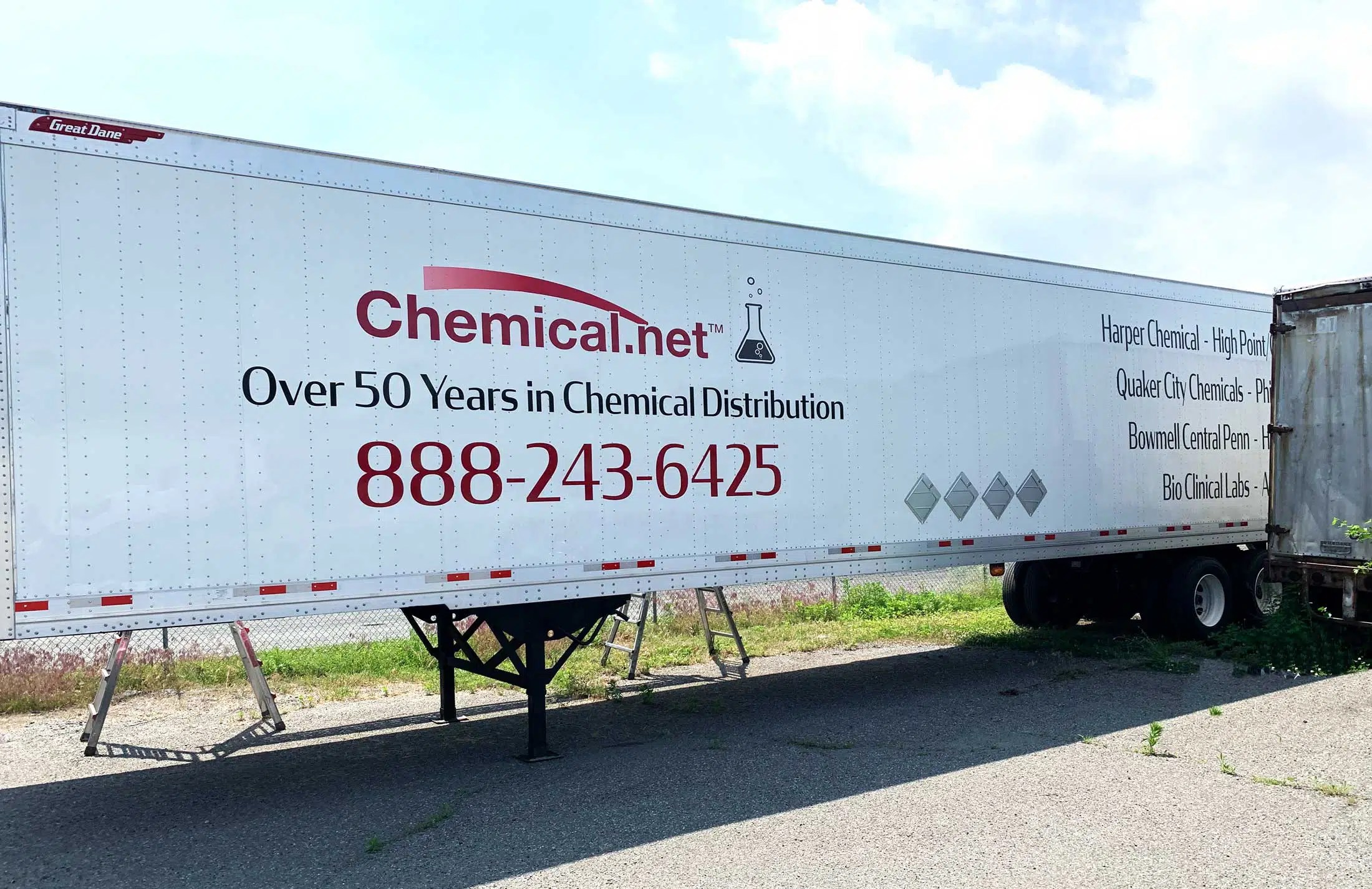 Gallery Trudell Trailer Sales & Northeast Great Dane