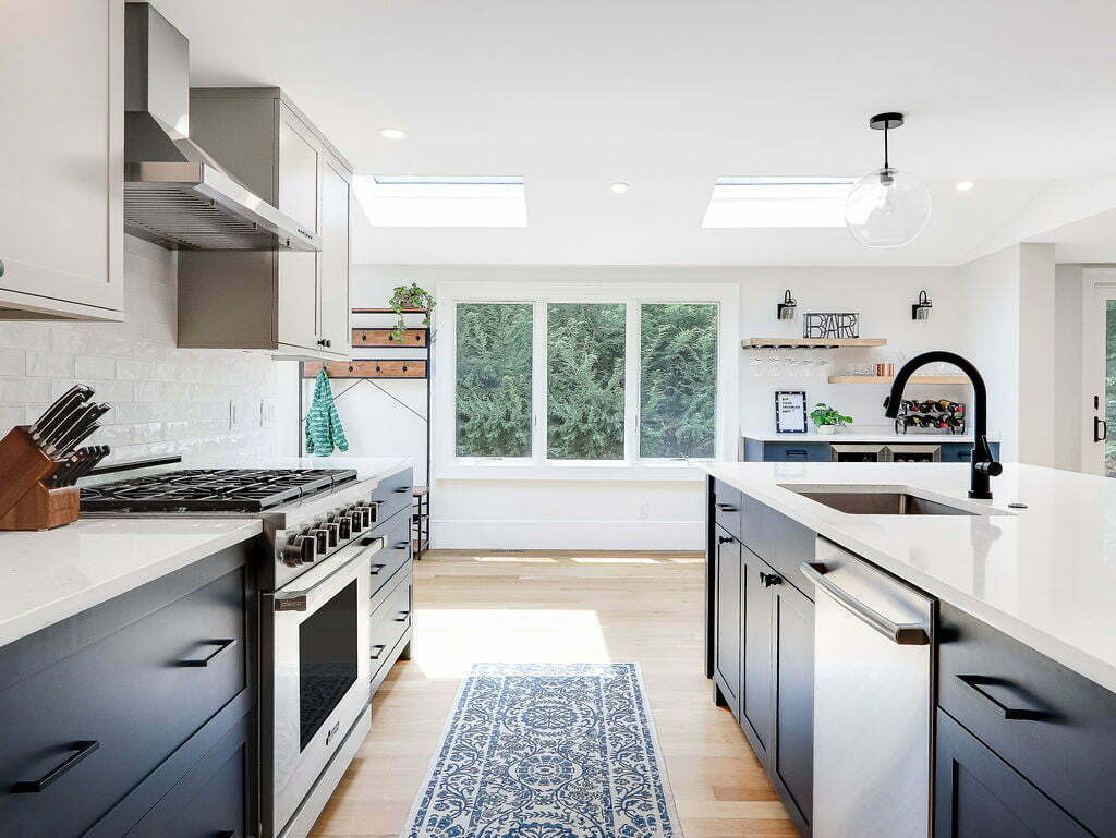 The Natick Project TruDesign Company Inc. Renovations, New