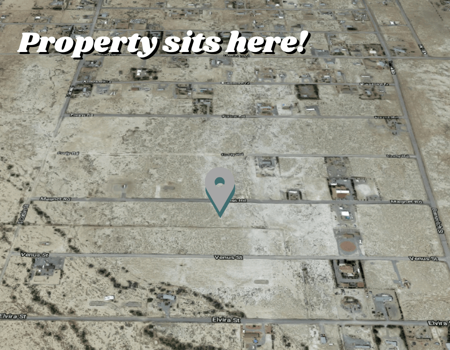 Rural Neighborhood, 0.93 Acres, Pahrump, Nye County, NV TruDream