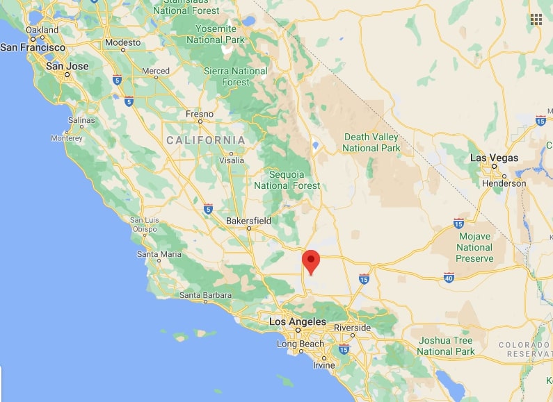 Minimal Zoning Restrictions, 1.28 Acres, Lancaster, Los Angeles County