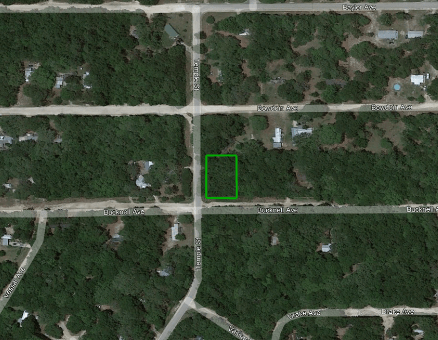 Beautiful Piece of Privacy! Clay County Florida TruDream Properties