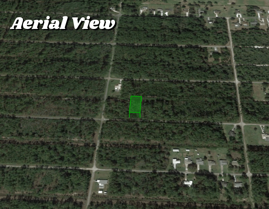 Amazing Residential Lot In Desirable Indian Lake Estates! Polk County
