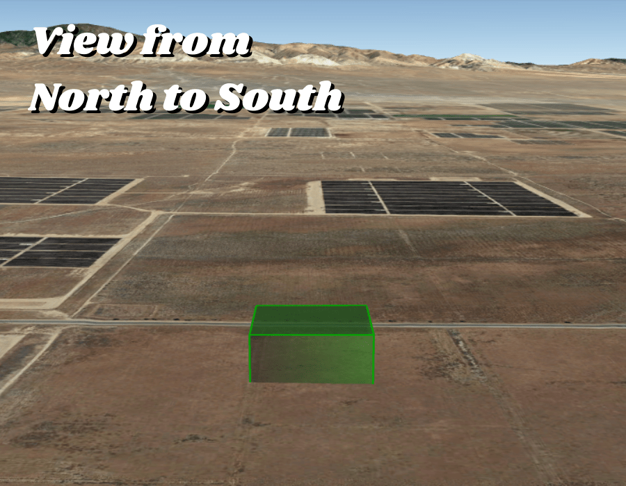 2.4 Acres Just Minutes Outside The City! Los Angeles County, CA