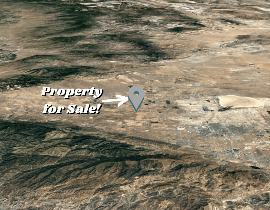 2.51 Acres Ready to Cultivate and Flourish! Los Angeles County, CA