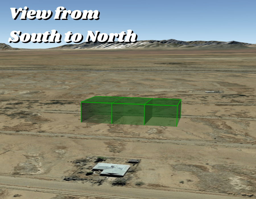 Build or RV Getaway, 3 Lots In One! Cochise County, Arizona TruDream