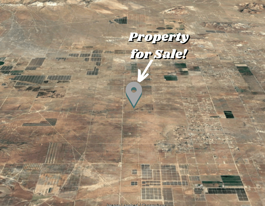 2.51 Acres Ready to Cultivate and Flourish! Los Angeles County, CA