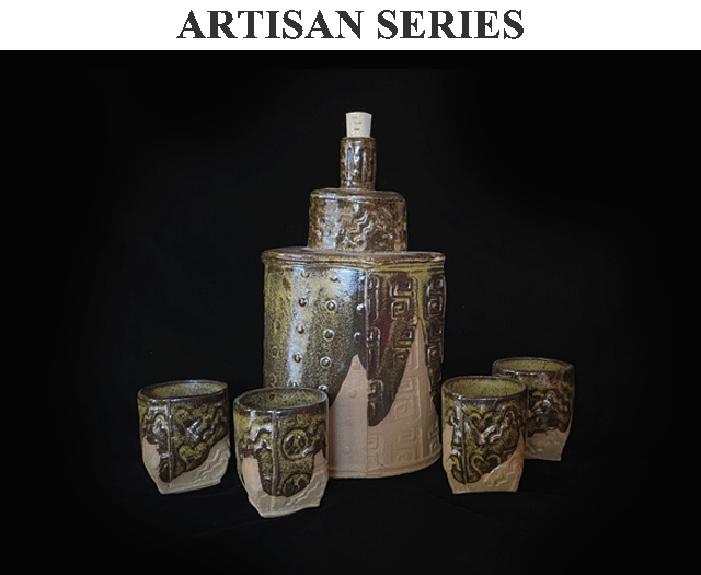 CERAMIC ARTS Trudy Levy Arts