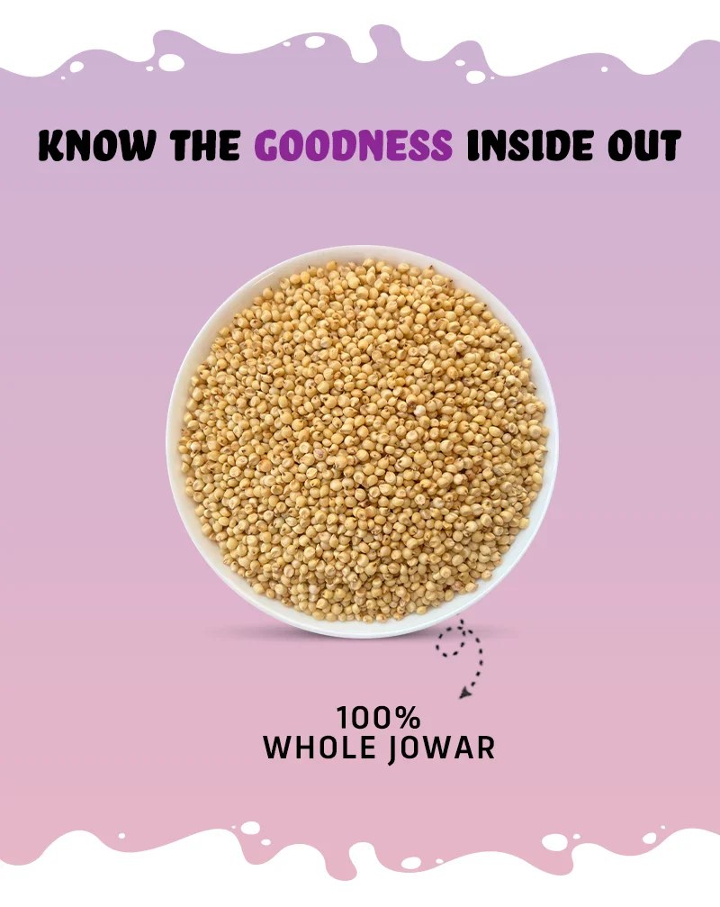 Buy Whole Jowar Online Fiber Rich Jowar True Elements