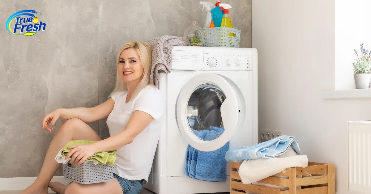 How To Clean A Washing Machine