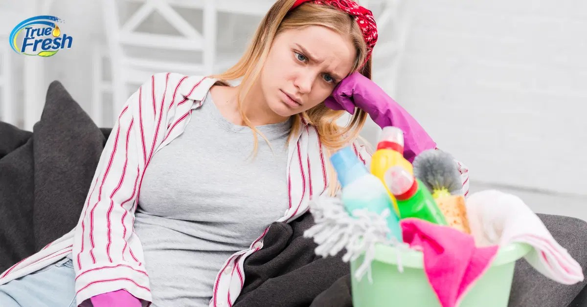 How to get rid of bed bugs infested in laundry True Fresh™