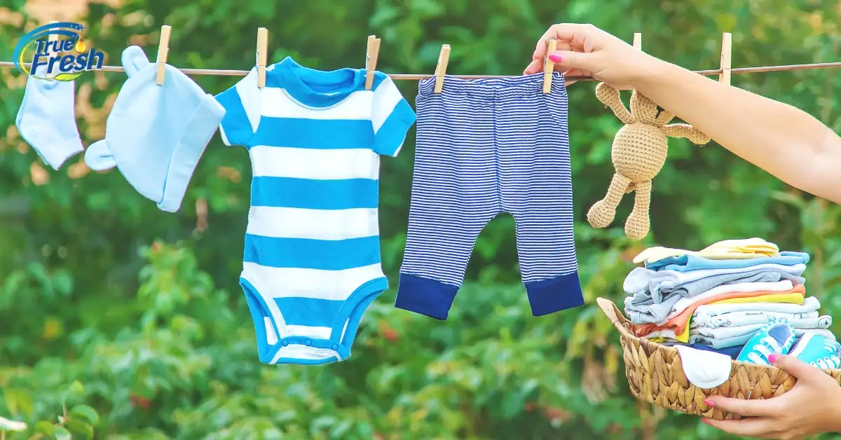 How to Wash Baby Clothes A complete guide [Updated]