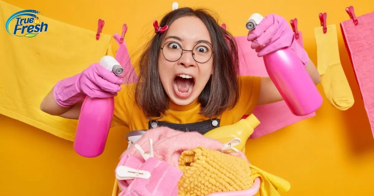 How to disinfect clothes without washing A quick guide