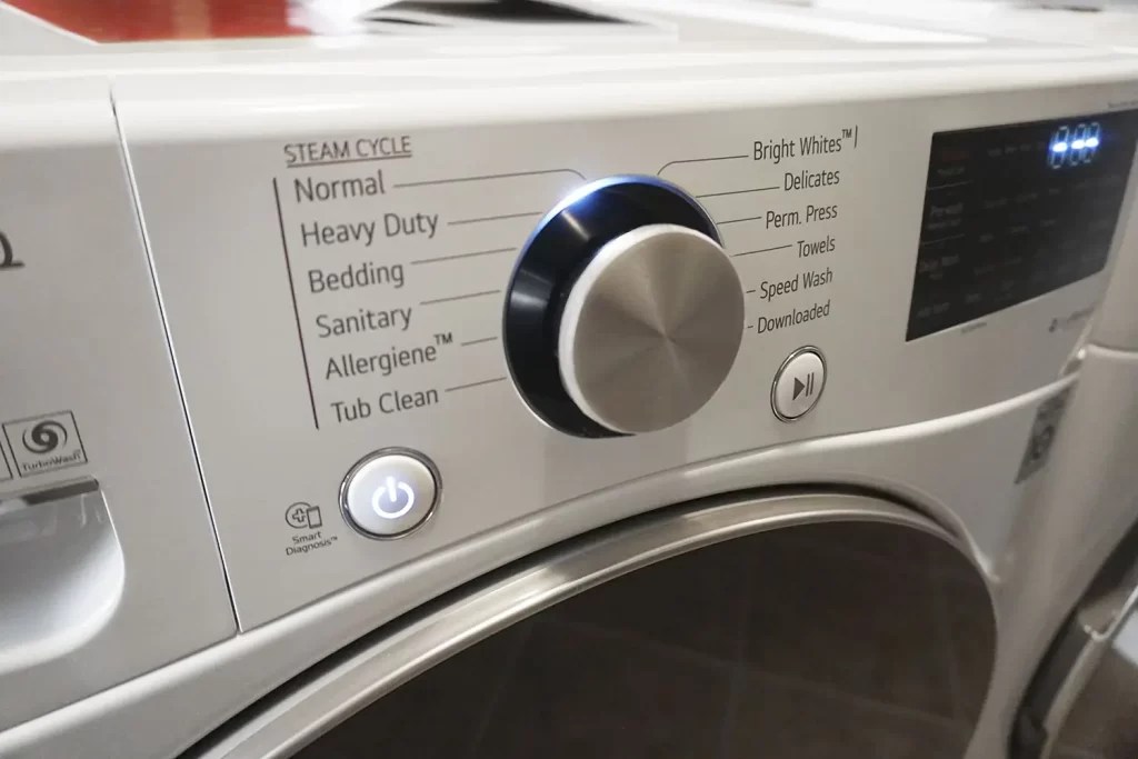 LG Washer Cleaning How to Get the Best Results