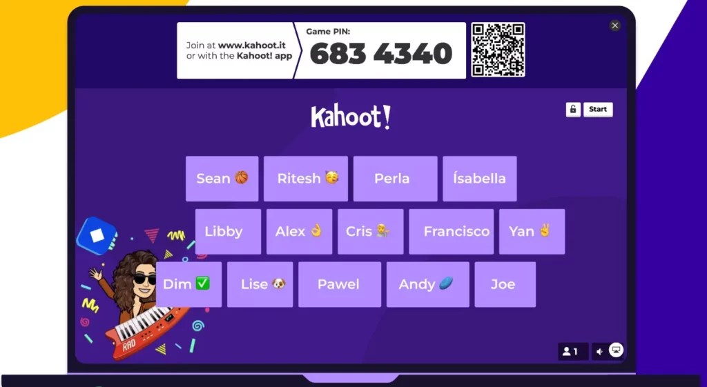 Коды Kahoot для регистрации Как использовать PINкоды Kahoot? True game