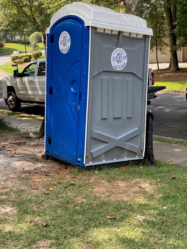 Portable Restrooms True Loo Waste Services