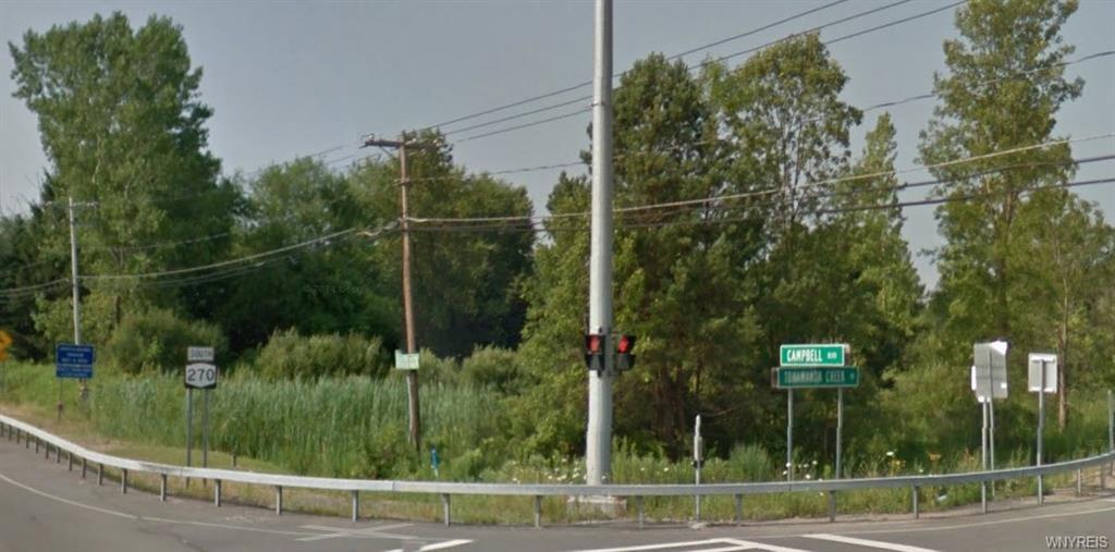 Campbell Blvd and Tonawanda Creek, Pendleton, NY 14094 Buffalo NY