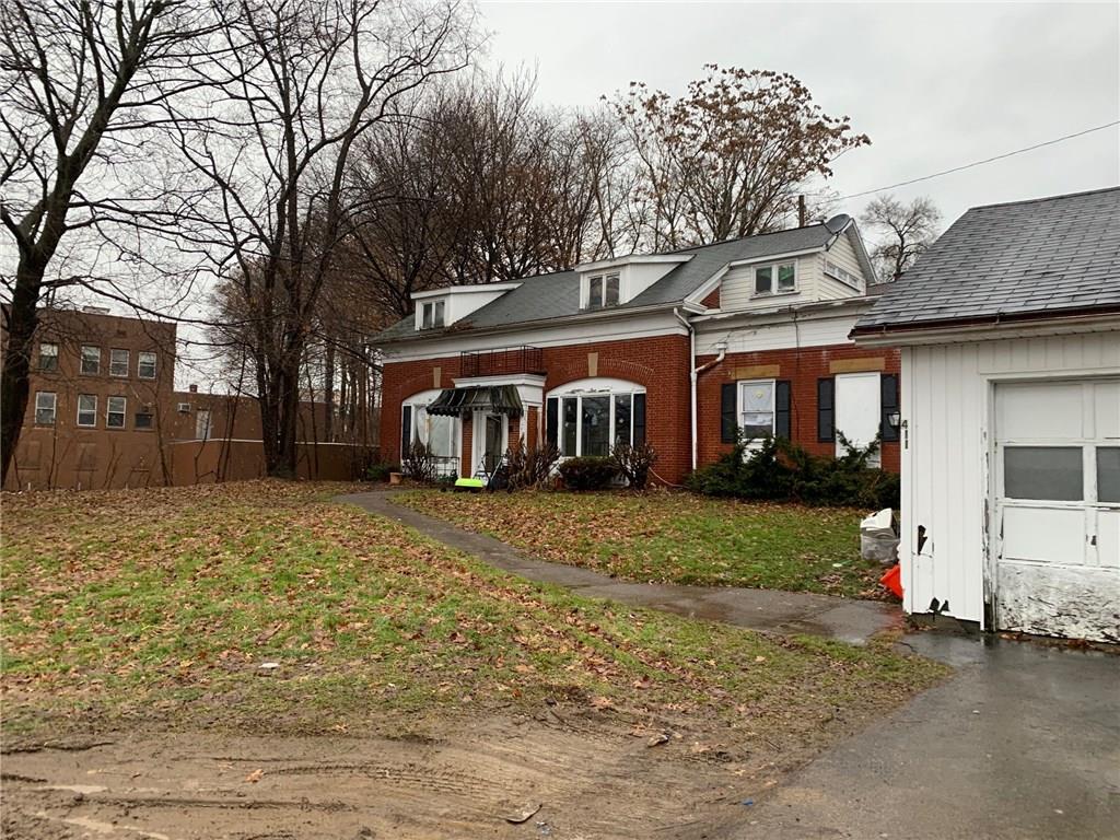 411 East Second Street, Jamestown, NY 14701 Buffalo NY Homes For Sale