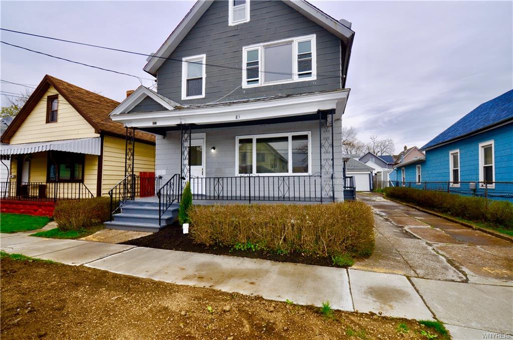83 Kail Street, Buffalo, NY 14207 Buffalo NY Homes For Sale Buffalo