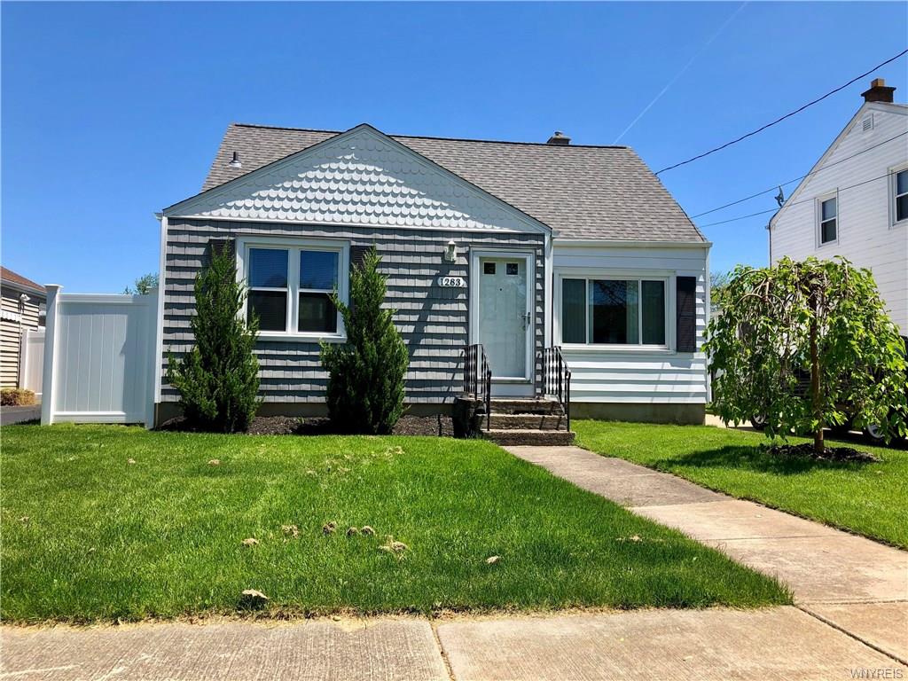 1283 92nd Street, Niagara Falls, NY 14304 Buffalo NY Homes For Sale