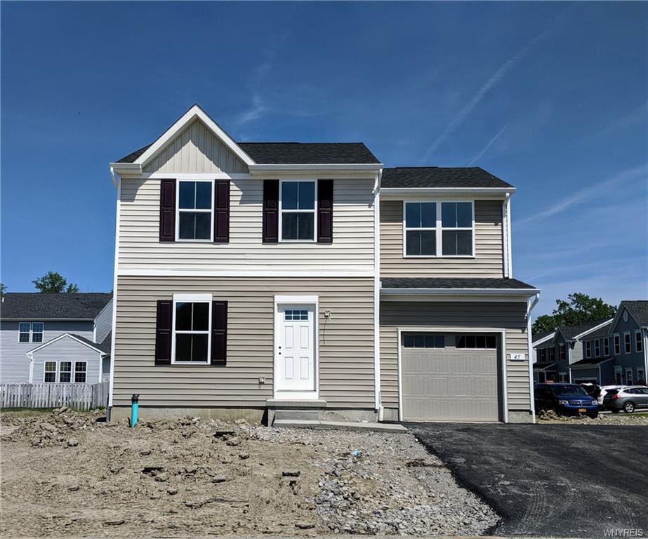 45 Allie Lane, Hamburg, NY 14075 Buffalo NY Homes For Sale Buffalo