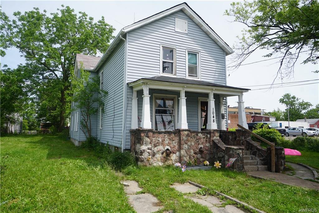 1048 Fairfield Avenue, Niagara Falls, NY 14305 Buffalo NY Homes For