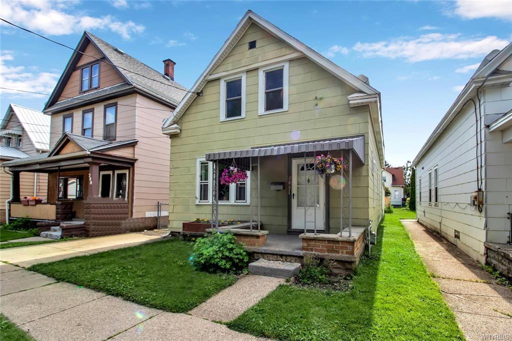 286 Cable Street, Buffalo, NY 14206 Buffalo NY Homes For Sale