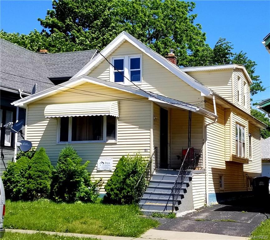 48 Sussex Street, Buffalo, NY 14215 Buffalo NY Homes For Sale