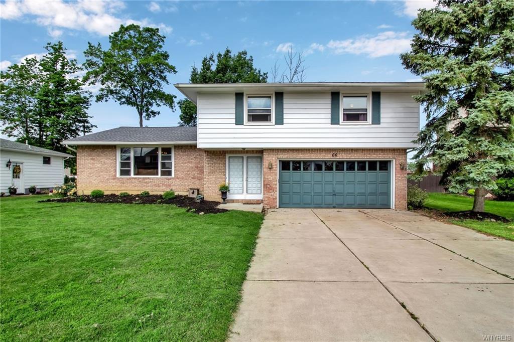 66 Hemlock Drive, West Seneca, NY 14224 Buffalo NY Homes For Sale Buffalo Properties Real